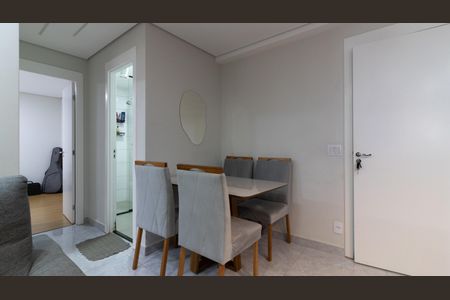 Apartamento para alugar com 44m², 2 quartos e sem vagaSala