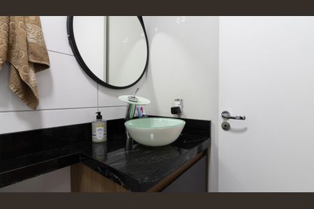 Apartamento para alugar com 44m², 2 quartos e sem vagaBanheiro