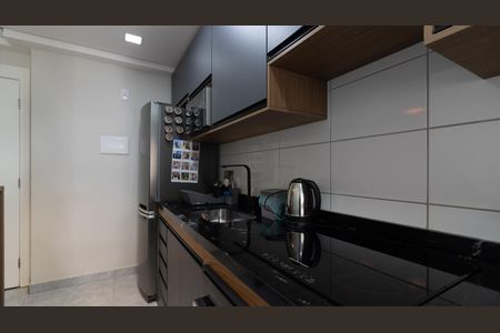 Apartamento para alugar com 44m², 2 quartos e sem vagaCozinha e Área de Serviço