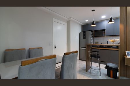 Apartamento para alugar com 44m², 2 quartos e sem vagaSala