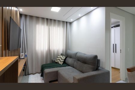 Apartamento para alugar com 44m², 2 quartos e sem vagaSala