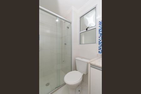 Apartamento para alugar com 57m², 2 quartos e 1 vaga Apartamento para alugar com 57m², 2 quartos e 1 vagaBanheiro Corredor