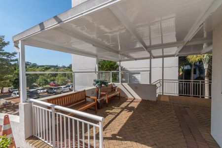 Apartamento para alugar com 57m², 2 quartos e 1 vaga Apartamento para alugar com 57m², 2 quartos e 1 vagaHall de entrada