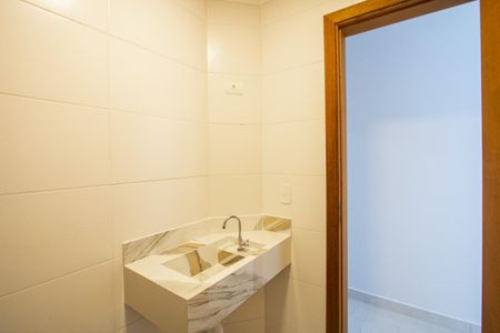 Apartamento para alugar com 45m², 2 quartos e 1 vagaBanheiro social