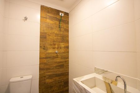 Apartamento para alugar com 45m², 2 quartos e 1 vagaBanheiro social