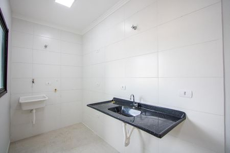 Apartamento para alugar com 45m², 2 quartos e 1 vagaCozinha/Área de serviço