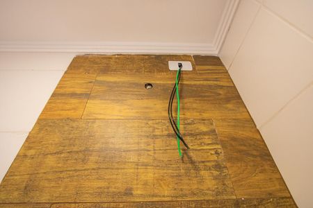 Apartamento para alugar com 45m², 2 quartos e 1 vagaBanheiro social