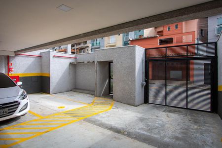 Apartamento para alugar com 45m², 2 quartos e 1 vagaGaragem