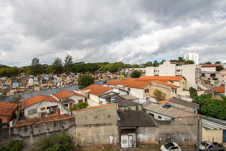 Apartamento para alugar com 45m², 2 quartos e 1 vagaVista do quarto 1