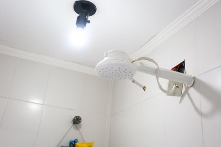 Apartamento à venda com 84m², 3 quartos e 1 vagaBanheiro da Suíte