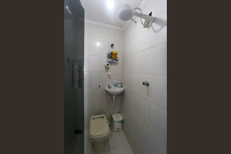 Apartamento à venda com 84m², 3 quartos e 1 vagaBanheiro da Suíte