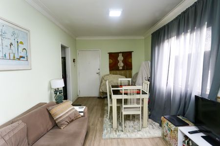 Apartamento à venda com 84m², 3 quartos e 1 vagaSala