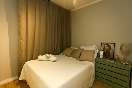 Apartamento à venda com 84m², 3 quartos e 1 vagaQuarto 2