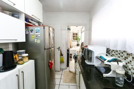 Apartamento à venda com 84m², 3 quartos e 1 vagaCozinha