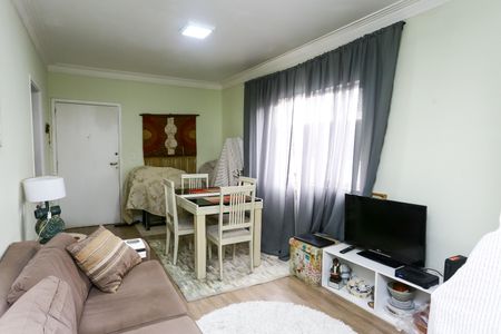 Apartamento à venda com 84m², 3 quartos e 1 vagaSala