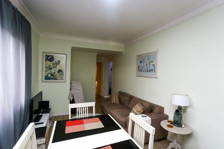 Apartamento à venda com 84m², 3 quartos e 1 vagaSala