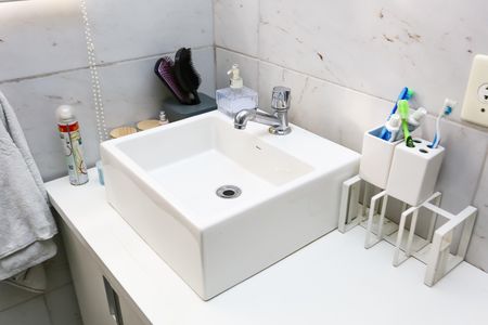 Apartamento à venda com 84m², 3 quartos e 1 vagaBanheiro