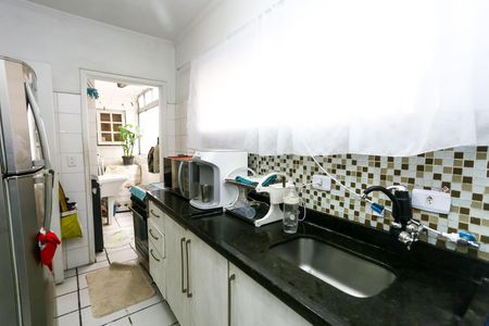 Apartamento à venda com 84m², 3 quartos e 1 vagaCozinha