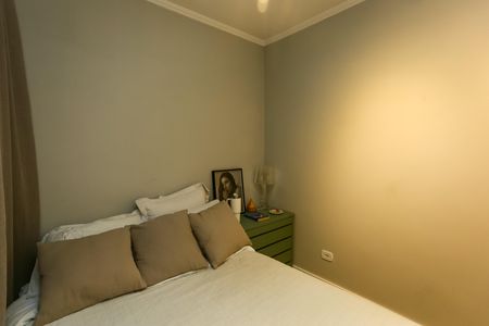 Apartamento à venda com 84m², 3 quartos e 1 vagaQuarto 2