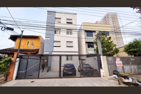 Apartamento à venda com 84m², 3 quartos e 1 vagaFachada
