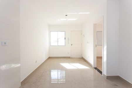 Apartamento à venda com 39m², 2 quartos e sem vagaSala/Cozinha