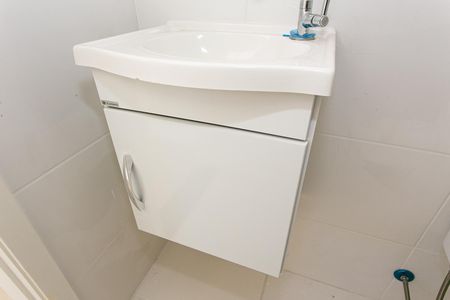 Apartamento à venda com 39m², 2 quartos e sem vagaBanheiro