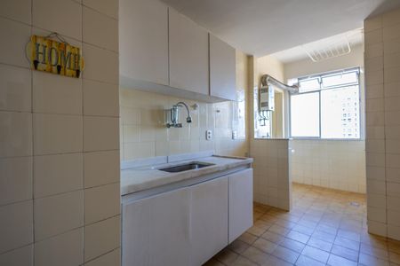 Apartamento à venda com 51m², 1 quarto e 1 vaga Apartamento à venda com 51m², 1 quarto e 1 vagaCozinha