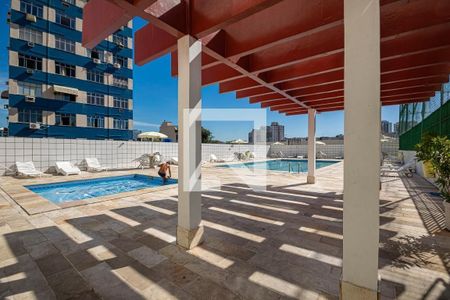 Apartamento à venda com 51m², 1 quarto e 1 vaga Apartamento à venda com 51m², 1 quarto e 1 vagaÁrea comum -Piscina