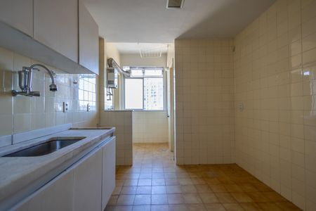 Apartamento à venda com 51m², 1 quarto e 1 vaga Apartamento à venda com 51m², 1 quarto e 1 vagaCozinha