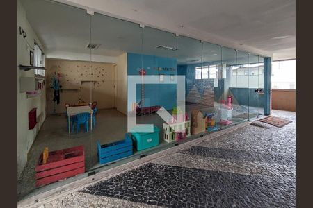 Apartamento à venda com 51m², 1 quarto e 1 vaga Apartamento à venda com 51m², 1 quarto e 1 vagaÁrea comum -Brinquedoteca