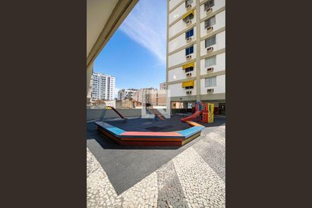 Apartamento à venda com 51m², 1 quarto e 1 vaga Apartamento à venda com 51m², 1 quarto e 1 vagaÁrea comum -Playground