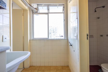 Apartamento à venda com 51m², 1 quarto e 1 vaga Apartamento à venda com 51m², 1 quarto e 1 vagaÁrea de Serviço