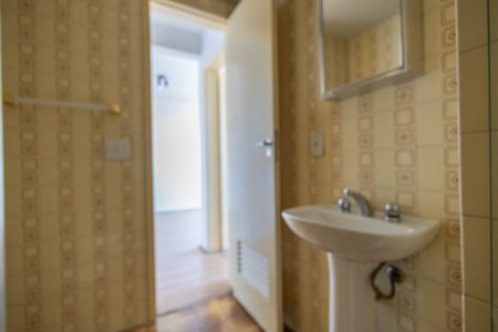 Apartamento à venda com 51m², 1 quarto e 1 vaga Apartamento à venda com 51m², 1 quarto e 1 vagaBanheiro