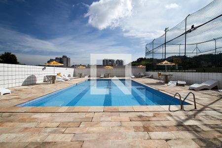 Apartamento à venda com 51m², 1 quarto e 1 vaga Apartamento à venda com 51m², 1 quarto e 1 vagaÁrea comum -Piscina