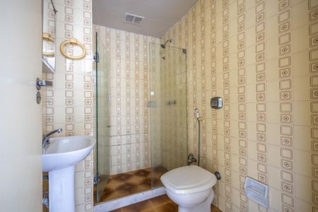 Apartamento à venda com 51m², 1 quarto e 1 vaga Apartamento à venda com 51m², 1 quarto e 1 vagaBanheiro