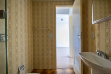 Apartamento à venda com 51m², 1 quarto e 1 vaga Apartamento à venda com 51m², 1 quarto e 1 vagaBanheiro