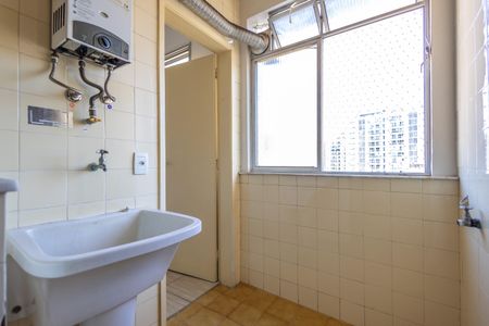 Apartamento à venda com 51m², 1 quarto e 1 vaga Apartamento à venda com 51m², 1 quarto e 1 vagaÁrea de Serviço