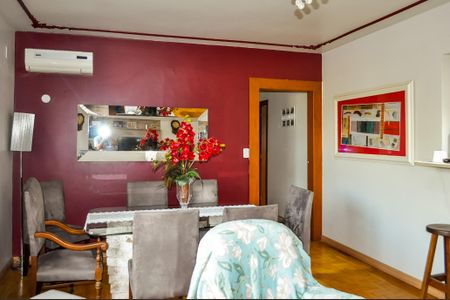 Apartamento à venda com 108m², 3 quartos e 1 vaga Apartamento à venda com 108m², 3 quartos e 1 vagaSala