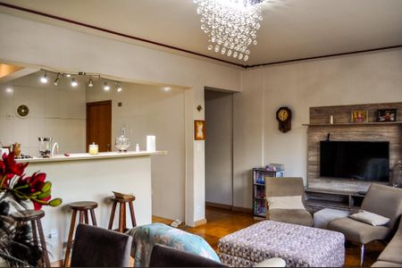 Apartamento à venda com 108m², 3 quartos e 1 vaga Apartamento à venda com 108m², 3 quartos e 1 vagaSala