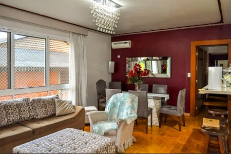 Apartamento à venda com 108m², 3 quartos e 1 vaga Apartamento à venda com 108m², 3 quartos e 1 vagaSala
