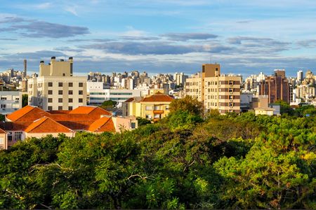 Apartamento à venda com 108m², 3 quartos e 1 vaga Apartamento à venda com 108m², 3 quartos e 1 vagaVista da Área de Serviço