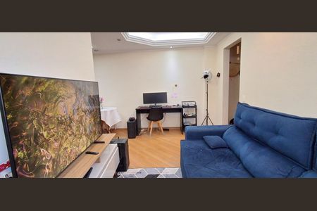 Apartamento à venda com 67m², 1 quarto e 1 vaga Apartamento à venda com 67m², 1 quarto e 1 vagaSala