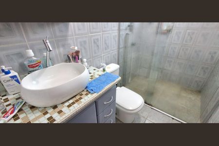 Apartamento à venda com 67m², 1 quarto e 1 vaga Apartamento à venda com 67m², 1 quarto e 1 vagaBanheiro Social