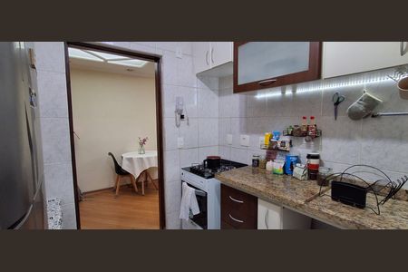 Apartamento à venda com 67m², 1 quarto e 1 vaga Apartamento à venda com 67m², 1 quarto e 1 vagaCozinha