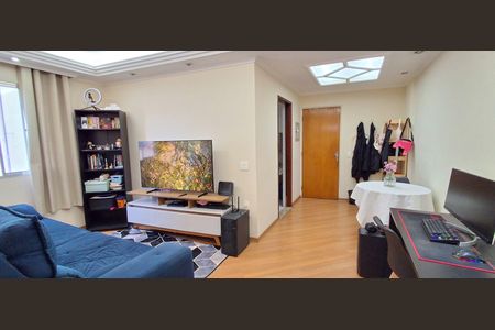 Apartamento à venda com 67m², 1 quarto e 1 vaga Apartamento à venda com 67m², 1 quarto e 1 vagaSala