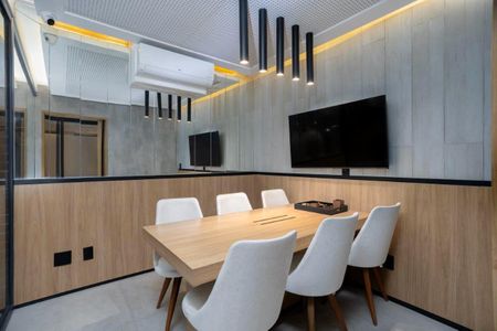 Studio à venda com 31m², 1 quarto e sem vagaReunião