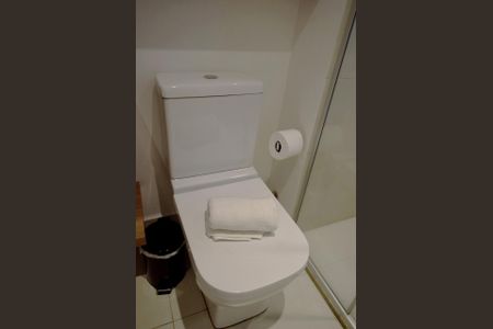 Studio à venda com 31m², 1 quarto e sem vagaBanheiro