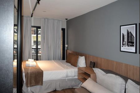 Studio à venda com 31m², 1 quarto e sem vagaStudio 