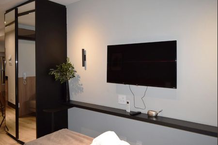 Studio à venda com 31m², 1 quarto e sem vagaStudio 