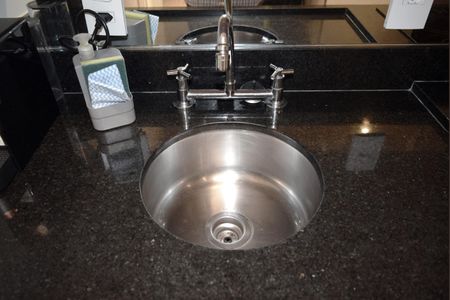 Studio à venda com 31m², 1 quarto e sem vagaCozinha